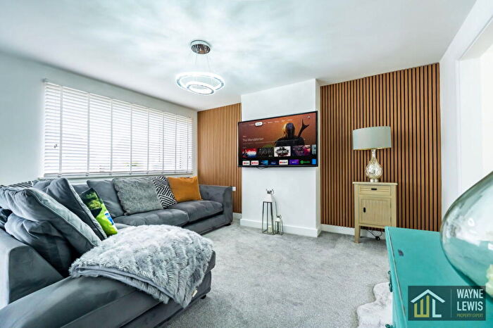 3 Bedroom Semi-Detached House For Sale In Plas Grug, Caerphilly, CF83