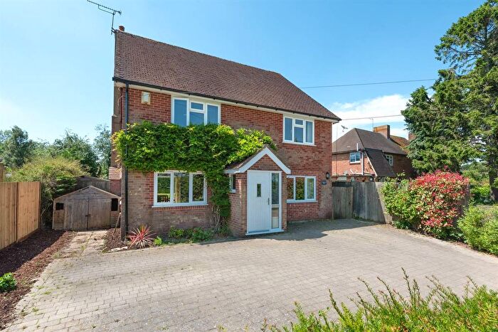3 Bedroom Detached House For Sale In Church Lane, Molash, Canterbury, CT4