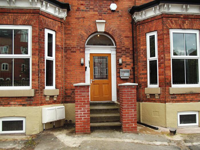 12 Bedroom Detached House To Rent In Mauldeth Road, Manchester, M20