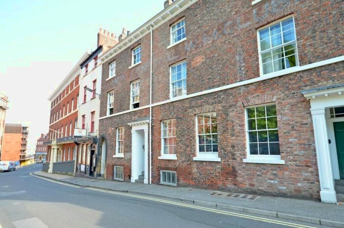 1 Bedroom Flat To Rent In Tanner Row, York, YO1