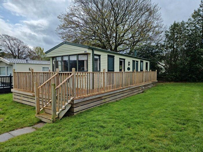 3 Bedroom Caravan For Sale In Campsie Glen Holiday Park, G63
