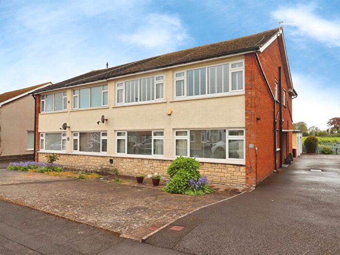 2 Bedroom Apartment For Sale In Minehead Avenue, Sully, Penarth, CF64