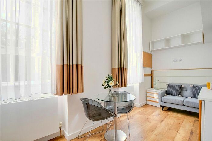 Studio To Rent In Princess Beatrice House, Chelsea, London, SW10