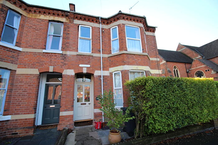 5 Bedroom Terraced House To Rent In Leicester Street, Leamington Spa, CV32