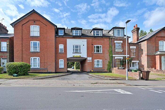 1 Bedroom Flat To Rent In Ramryge Court, Prospect Road, St. Albans, St Albans, AL1