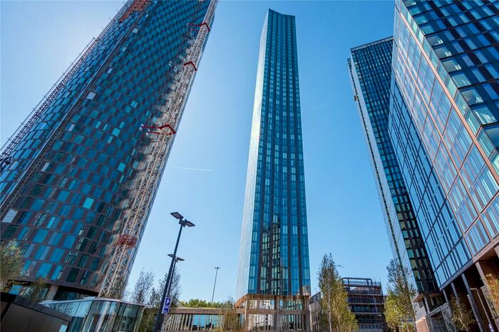 2 Bedroom Flat To Rent In Blade, Silvercroft Street, Manchester, M15