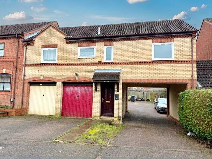 2 Bedroom Flat For Sale In Jasmine Road, Kettering, NN16