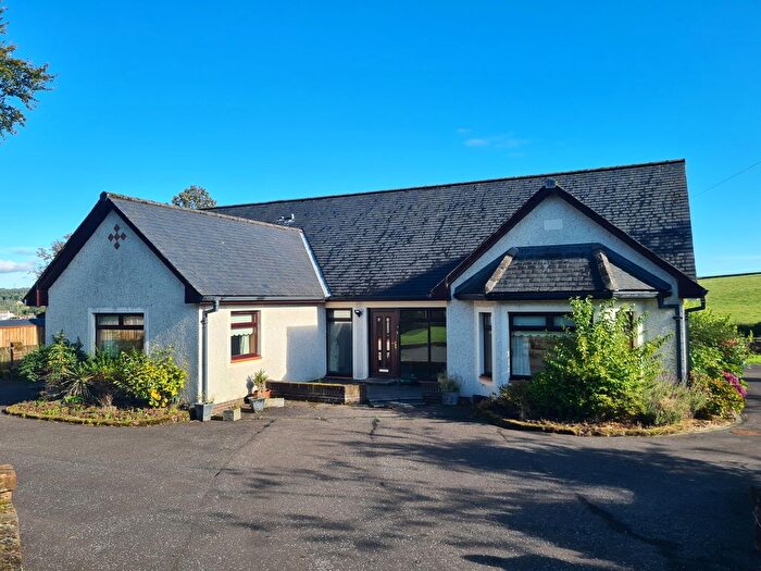 2 Bedroom Detached House To Rent In Thornlea, Clockston Road, Galston, KA4