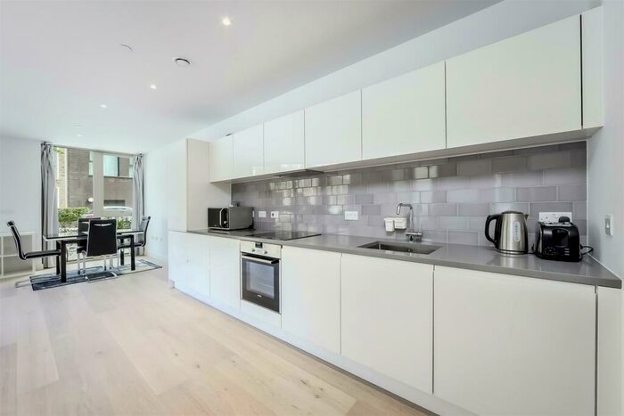 1 Bedroom Apartment To Rent In Liner House, Royal Wharf, E16