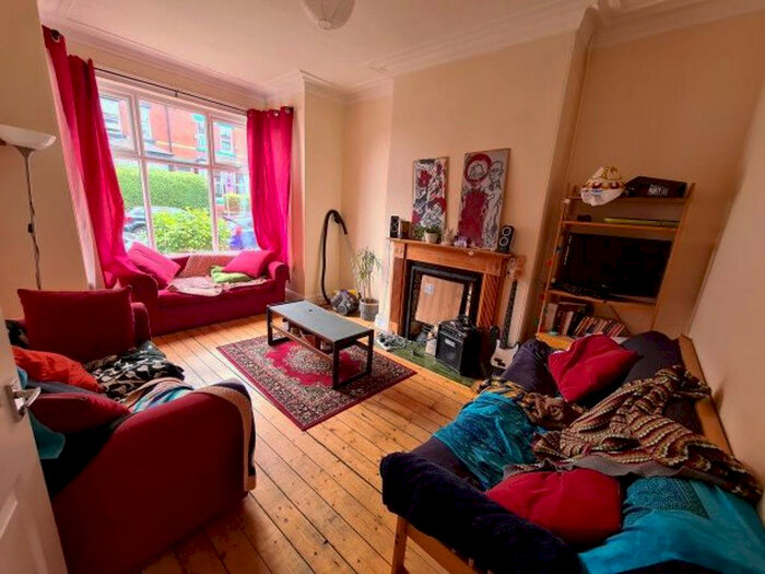 4 Bedroom House To Rent In Stanmore Street, Leeds, LS4