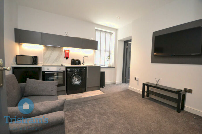 1 Bedroom Apartment To Rent In Apt, Foxhall Road, Nottingham, NG7