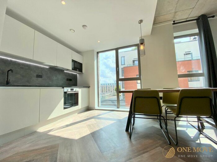 1 Bedroom Flat To Rent In Bendix Street, Manchester, M4