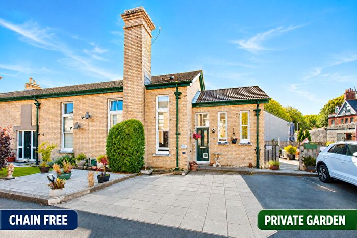 1 Bedroom End Of Terrace House For Sale In Constance Place, Plymouth, PL1