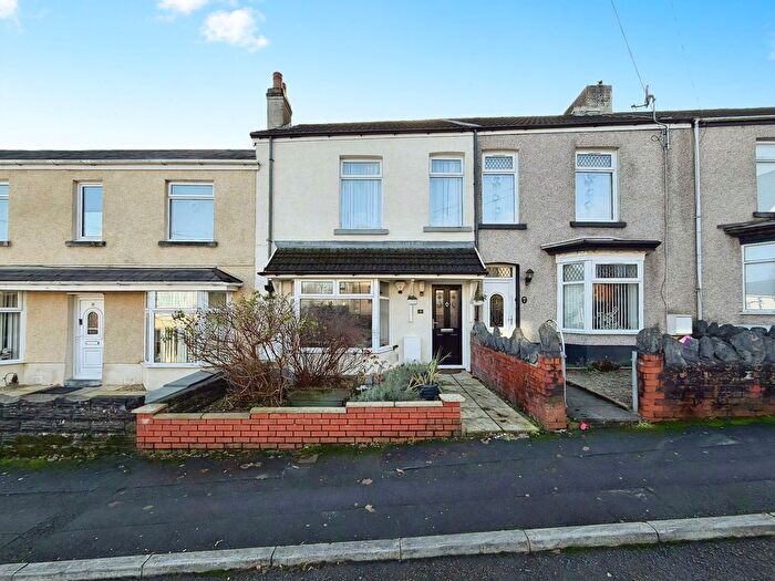 3 Bedroom Terraced House For Sale In Soar Terrace, Morriston, Swansea, SA6