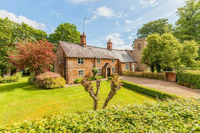 2 Bedroom Cottage To Rent In Nether Worton, Chipping Norton, OX7