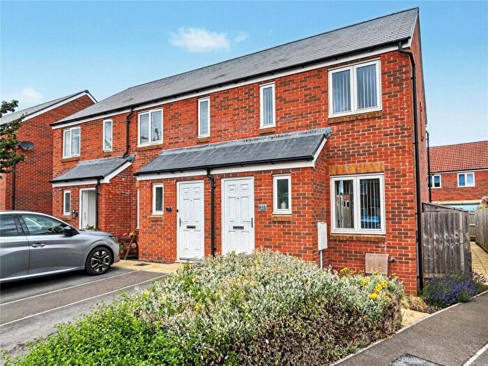 2 Bedroom End Of Terrace House For Sale In Shutler Street, Sherborne, Dorset, DT9