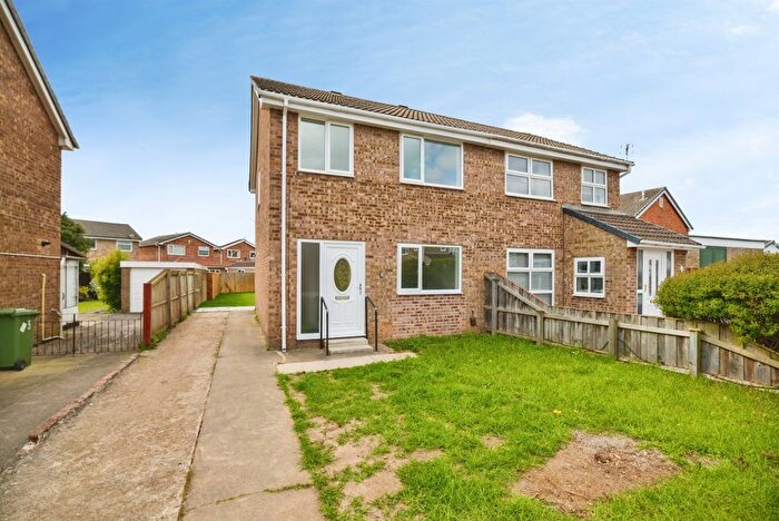 3 Bedroom Semi-Detached House For Sale In Westborough Grove, Stockton-On-Tees, TS18