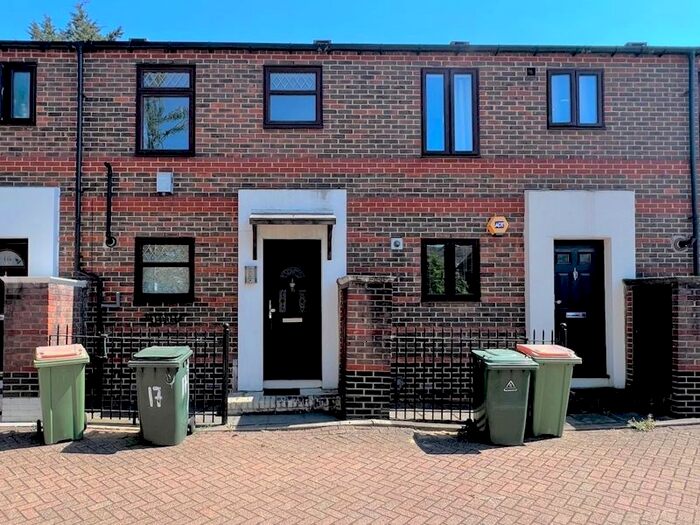 2 Bedroom Terraced House To Rent In Stonechat Square, London, E6