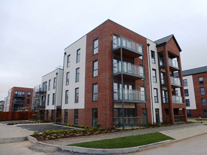 1 Bedroom Apartment To Rent In Gambit Avenue, Oakgrove, Milton Keynes, MK10