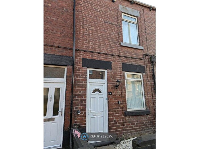 3 Bedroom Terraced House To Rent In Bloemfontein Street, Cudworth, Barnsley, S72