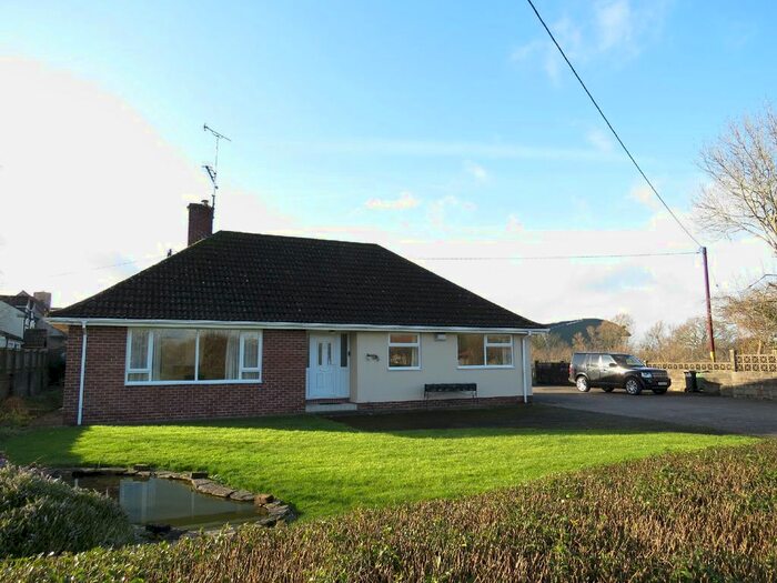3 Bedroom Detached House To Rent In Nye Road, Sandford, Winscombe, North Somerset, BS25