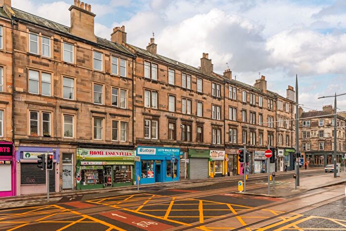 2 Bedroom Flat For Sale In / Leith Walk, Edinburgh, EH6