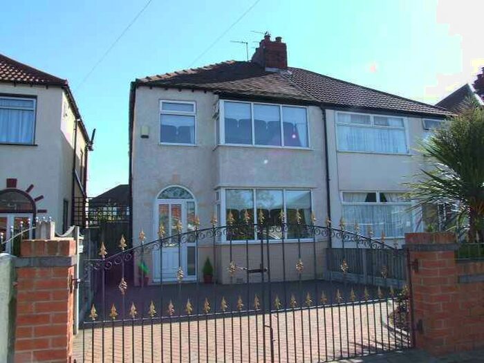 3 Bedroom Semi-Detached House To Rent In Campbell Drive, Swanside, Liverpool, L14