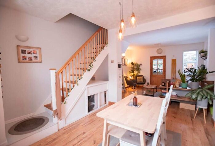 2 Bedroom Terraced House To Rent In Stapleton Street, Manchester, Greater Manchester, M6