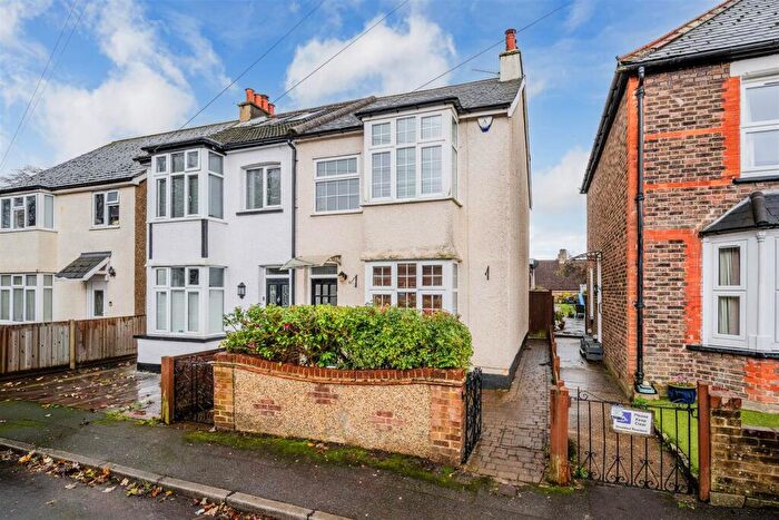 2 Bedroom Semi-Detached House To Rent In Ferndale Road, Banstead, SM7