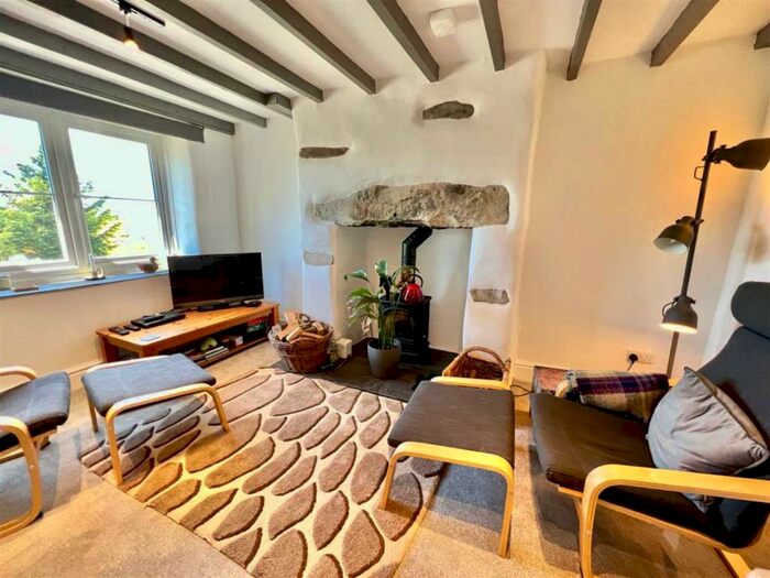 2 Bedroom End Of Terrace House For Sale In Nebo, Llanrwst, LL26