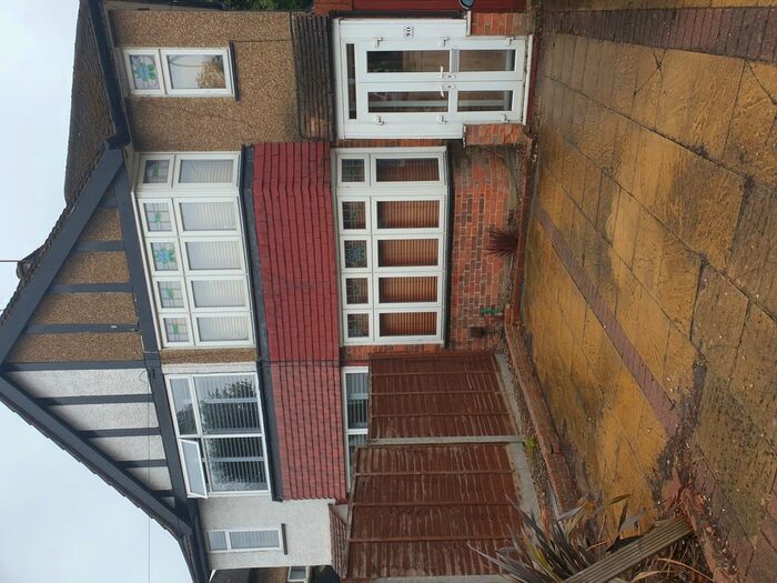 2 Bedroom Semi-Detached House To Rent In Balmoral Road, Watford, Watford, WD24