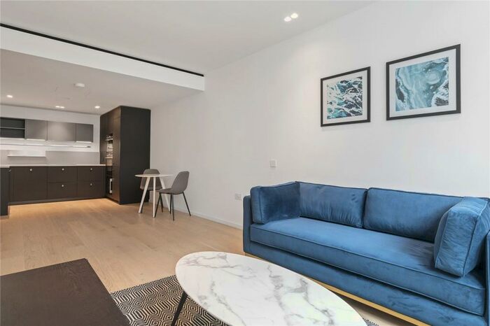 1 Bedroom Apartment To Rent In Bartholomew Close, London, EC1A