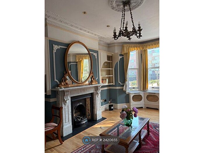 1 Bedroom Flat To Rent In Sheen Road, Richmond, TW10