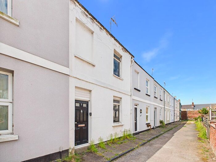 2 Bedroom Terraced House For Sale In Victoria Retreat, Cheltenham, GL50