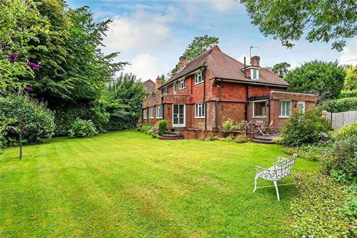 4 Bedroom Detached House For Sale In Gatton Road, Reigate, Surrey, RH2