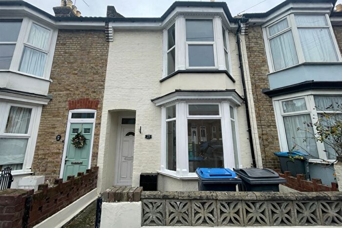 3 Bedroom Property To Rent In St. Georges Road, Ramsgate, CT11
