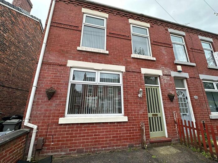 2 Bedroom Terraced House To Rent In Darley Street, Stretford, M32