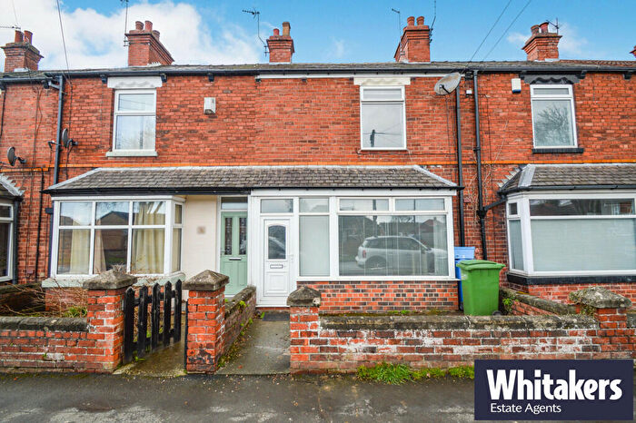 2 Bedroom Terraced House To Rent In Wolfreton Road, Anlaby, HU10