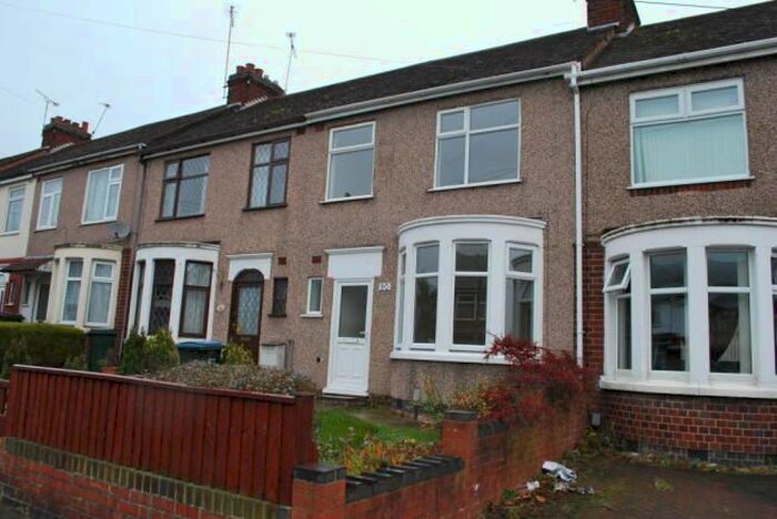 3 Bedroom Terraced House To Rent In Rollason, Coventry, CV6