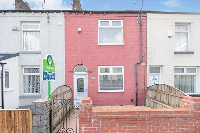 2 Bedroom Terraced House To Rent In Manchester Road East, Little Hulton, Manchester, M38