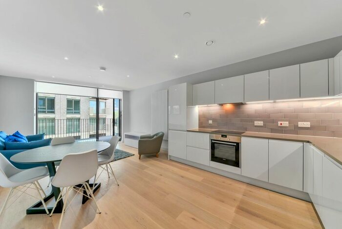1 Bedroom Flat To Rent In Mercier Court, Royal Wharf, London, E16