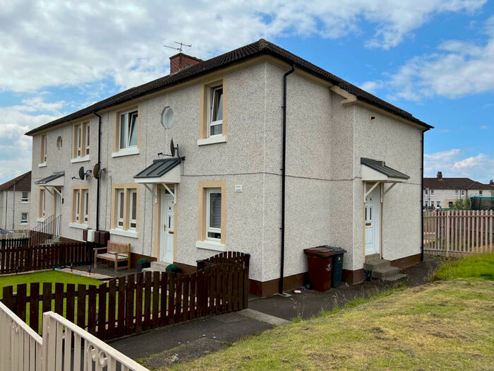 2 Bedroom Flat To Rent In Nicol Street, Airdrie, ML6
