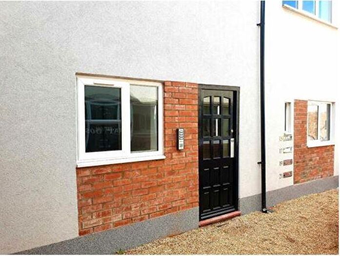 1 Bedroom Flat To Rent In Bond Street Court, Spalding, PE11