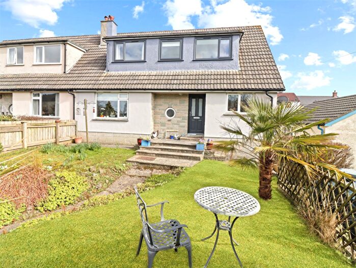 3 Bedroom Semi-Detached House For Sale In Shebbear, Beaworthy, Devon, EX21