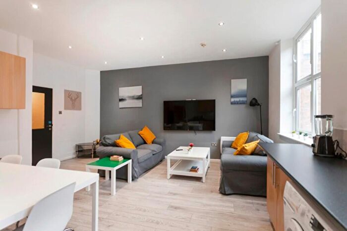 5 Bedroom Apartment To Rent In Wellington Street, Leicester, Leicestershire, LE1