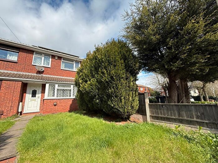 3 Bedroom Terraced House To Rent In Hospital Street, Walsall, WS2