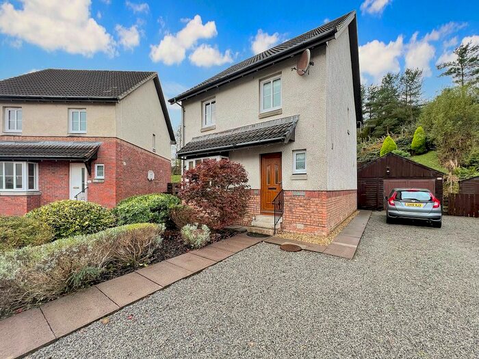 Houses for sale in Oban, Argyll and Bute