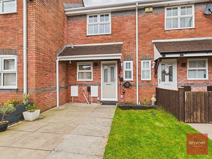 2 Bedroom Terraced House For Sale In Elm Crescent, Penllergaer, Swansea, SA4