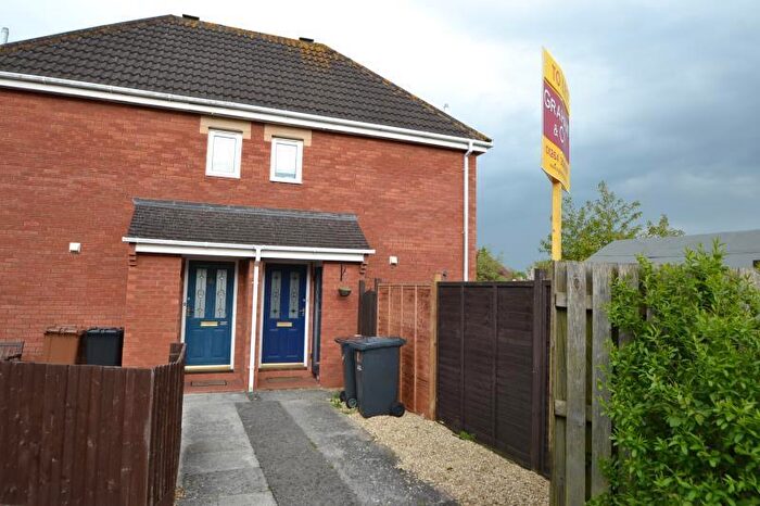1 Bedroom Terraced House To Rent In Holland Drive, Andover, Hampshire, SP10