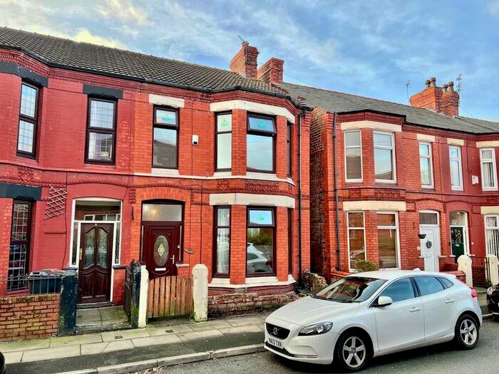 Houses for sale & to rent in L22 0LD, Crosby Road North, Church Liverpool